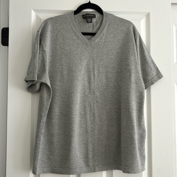 Banana Republic men's cotton sweater - Picture 1 of 1